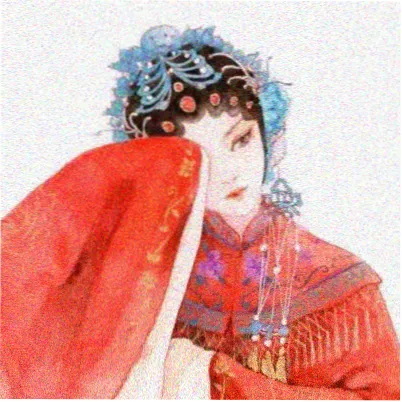 陈道明 饰演 老鬼